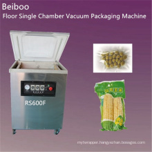 Floor Single Chamber Vacuum Sealing Packaging Machine RS600f